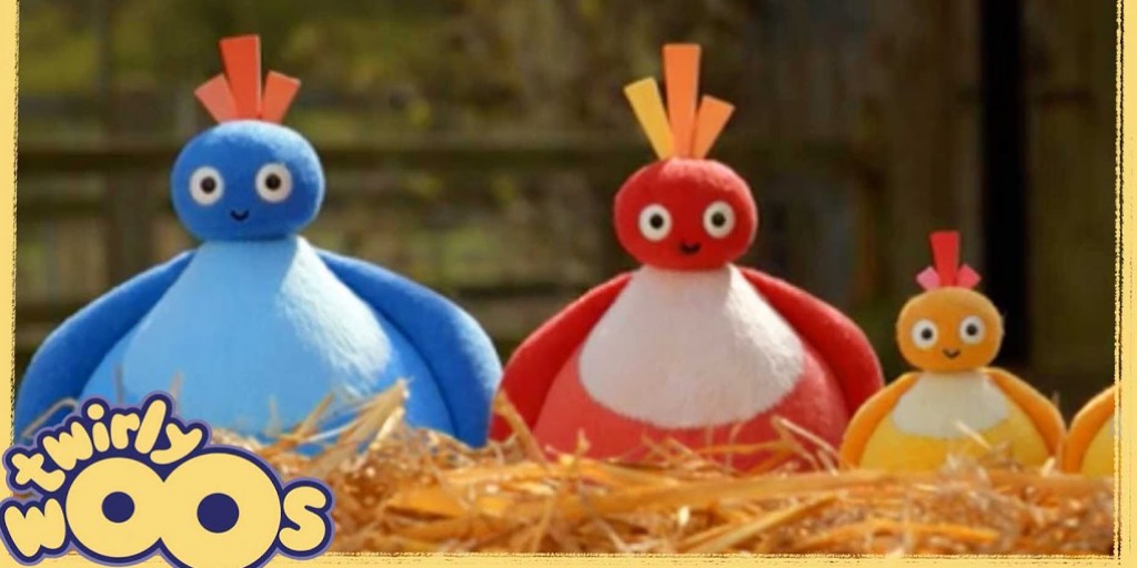 Twirlywoos - Collecting